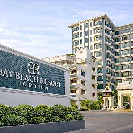 รีสอร์ท Bay Jomtien
