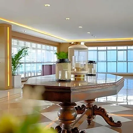 Bay Jomtien รีสอร์ท