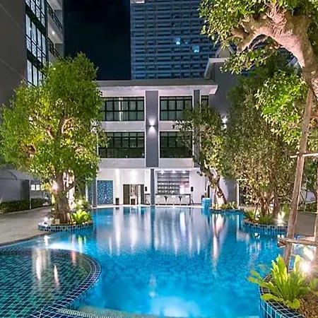 รีสอร์ท Bay Jomtien Pattaya