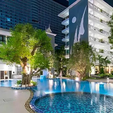 Bay Jomtien รีสอร์ท 5*