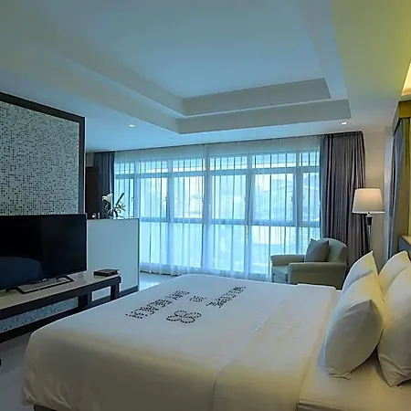 รีสอร์ท Bay Jomtien