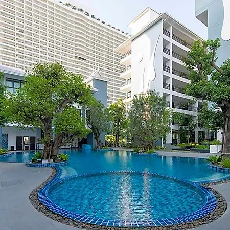 รีสอร์ท Bay Jomtien Pattaya