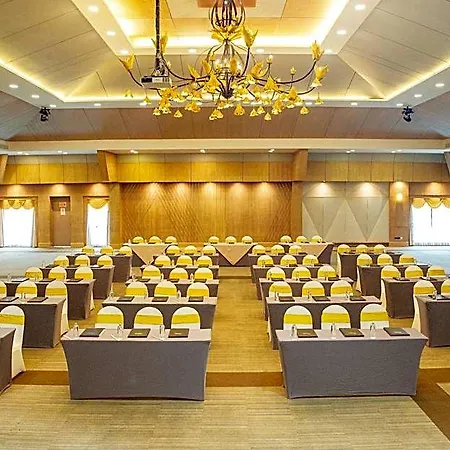 Bay Jomtien รีสอร์ท 5*