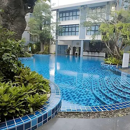 Bay Jomtien รีสอร์ท Pattaya