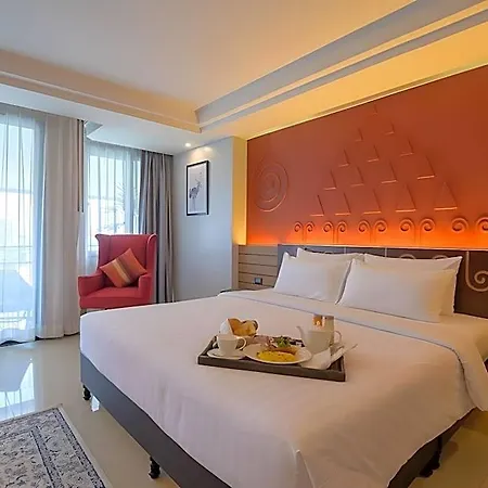 Bay Jomtien รีสอร์ท 5*