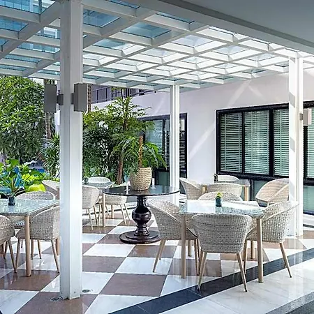 Bay Jomtien รีสอร์ท