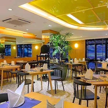 Bay Jomtien รีสอร์ท 5*