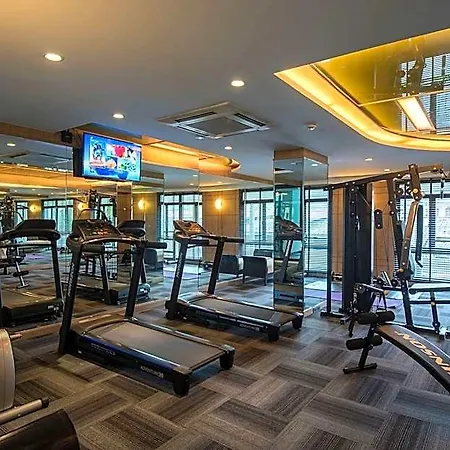 รีสอร์ท Bay Jomtien Pattaya