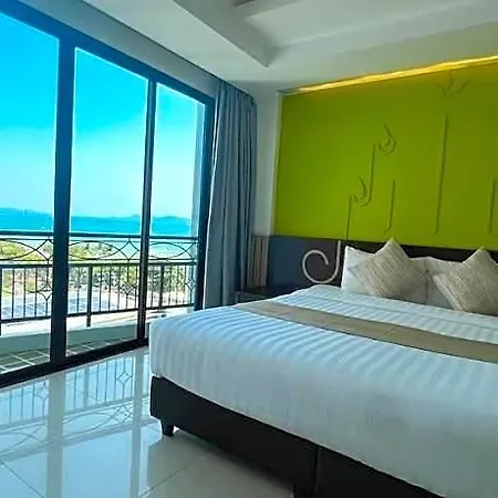 Bay Jomtien รีสอร์ท 5*