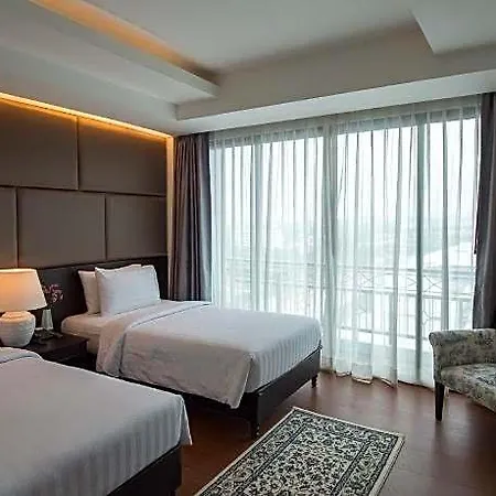 Bay Jomtien รีสอร์ท 5*