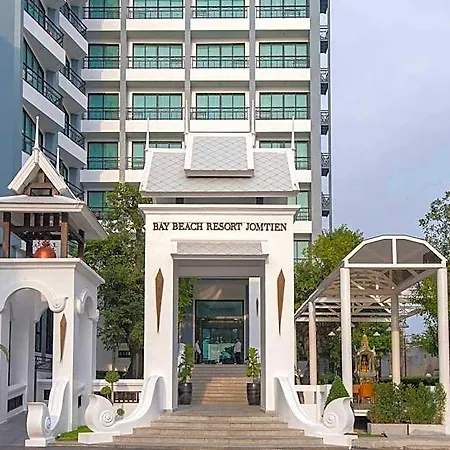 Bay Jomtien รีสอร์ท