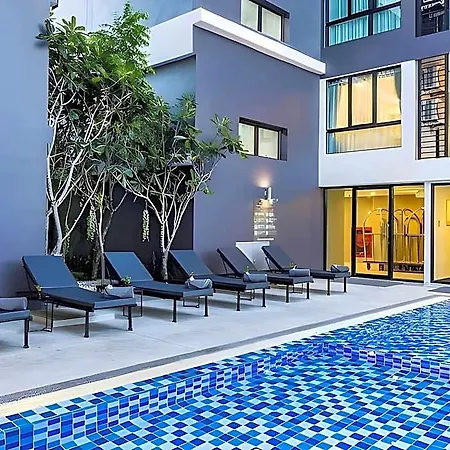 Hotel The Rizin Pattaya