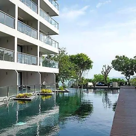 โรงแรม มายานา บีช พัทยา Pattaya