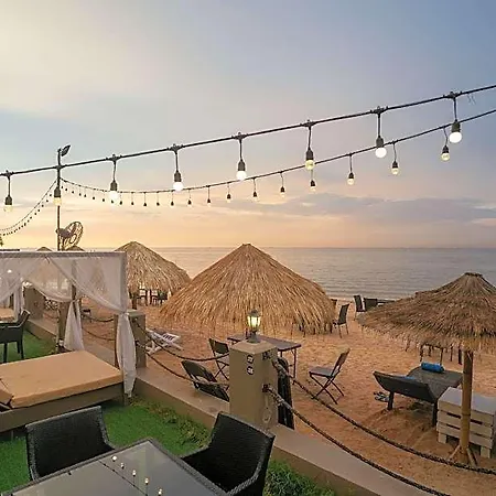 Mayaana - Formerly Golden Tulip 4*