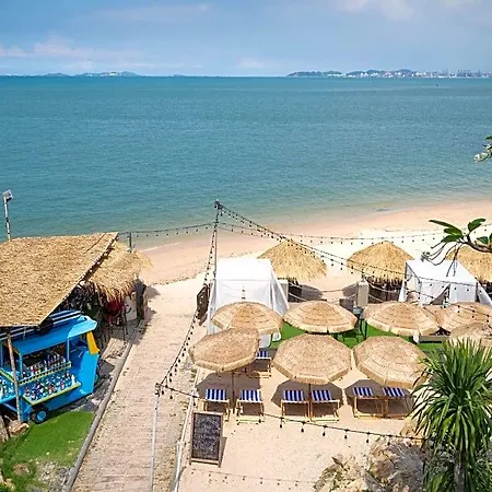 Mayaana - Formerly Golden Tulip โรงแรม Pattaya