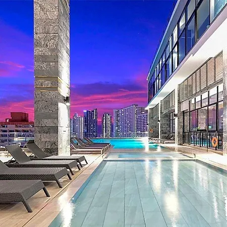 Brighton Grand & Convention โรงแรม