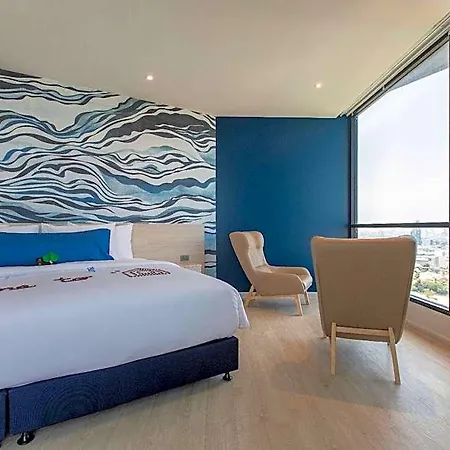 โรงแรม Brighton Grand & Convention