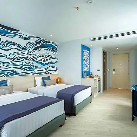 โรงแรม Brighton Grand & Convention Pattaya