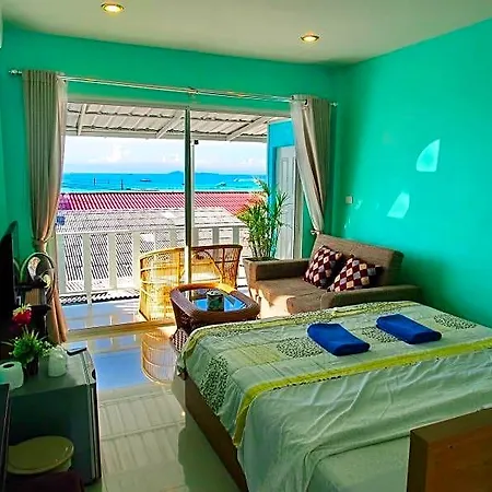 Baan Sai Thong โรงแรม 2*