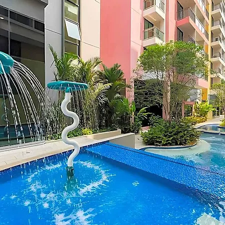 Citrus Grande By Compass Hospitality 5* Pattaya