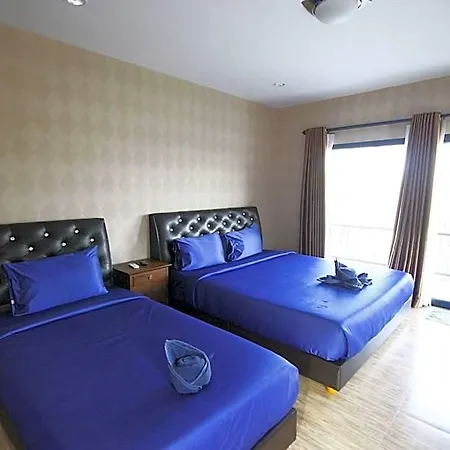 โรงแรม Siriniran Pattaya