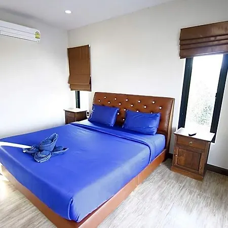 โรงแรม Siriniran 2*