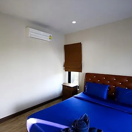 โรงแรม Siriniran Pattaya