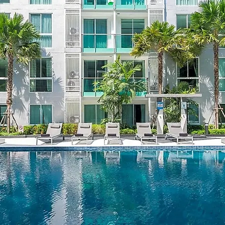 Aparthotel Ccr Managed By Aha Smartstay