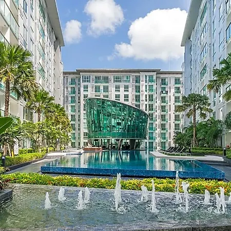 Ccr Managed By Aha Smartstay 4* Pattaya