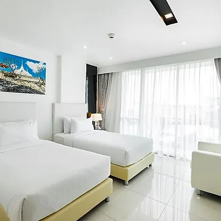 Aparthotel Ccr Managed By Aha Smartstay