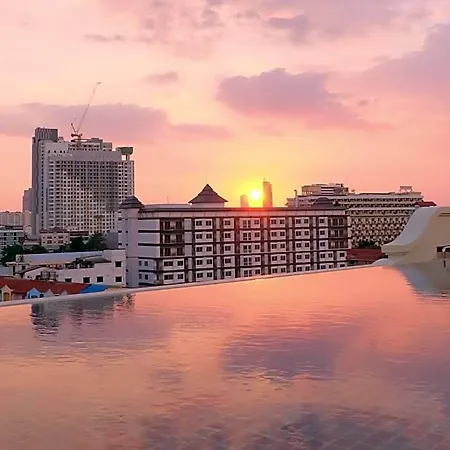 Dhotel 3* Pattaya