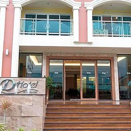 Dhotel Hotel 3*