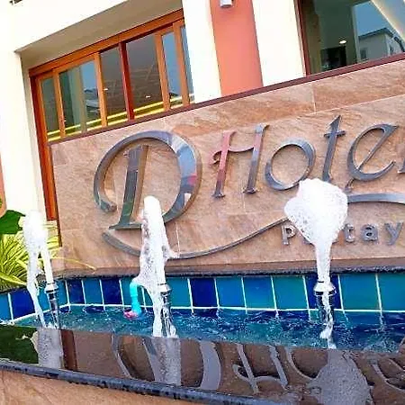 Dhotel Pattaya