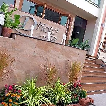 Dhotel Hotel 3*