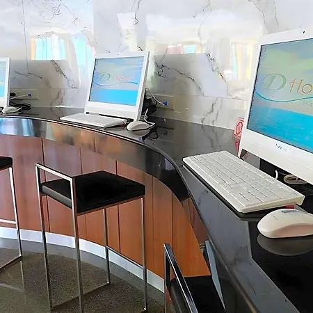 Dhotel Pattaya