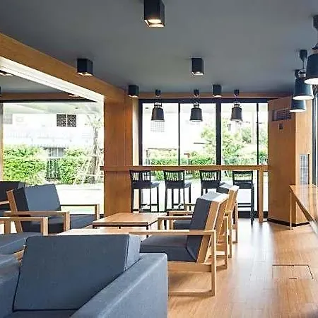 Asana & โรงแรม 3*