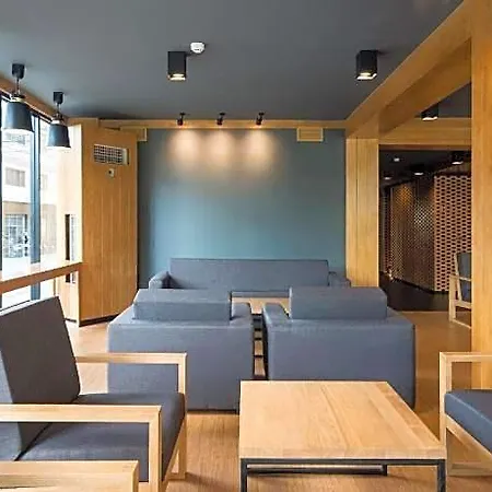 โรงแรม Asana & 3*