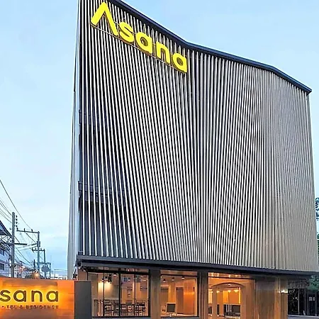 Asana & Pattaya