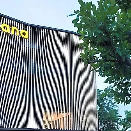 โรงแรม Asana &