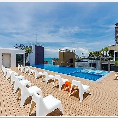 โรงแรม Sea Me Spring Tree (adults Only)