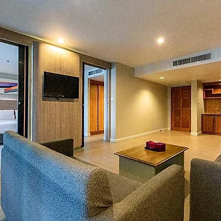 Sea Me Spring Tree (adults Only) 3* Pattaya