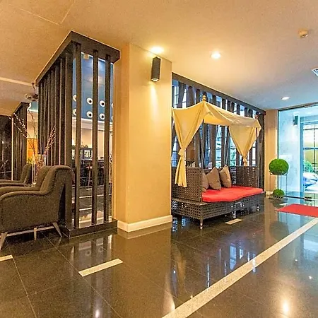 Sea Me Spring Tree (adults Only) Pattaya