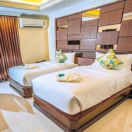 Hotel March Pattaya