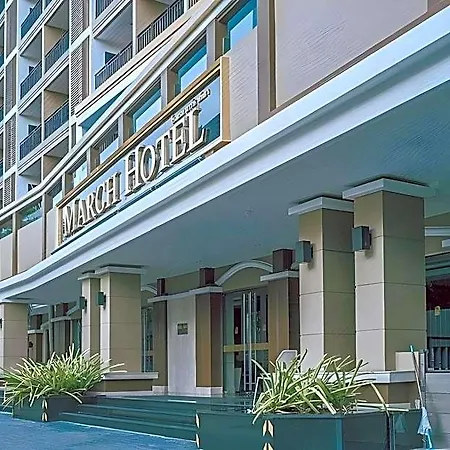 March Pattaya
