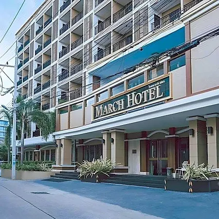 March Pattaya