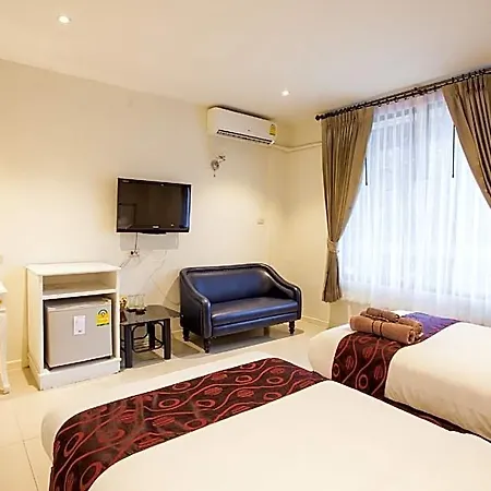 Baan Sila โรงแรม 3*