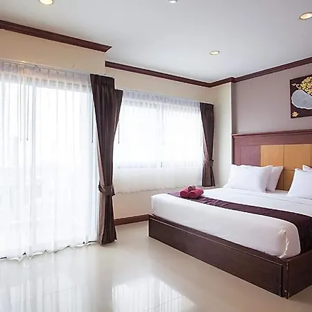 Baan Sila โรงแรม Pattaya