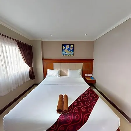 โรงแรม Baan Sila Pattaya