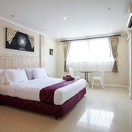 โรงแรม Baan Sila Pattaya