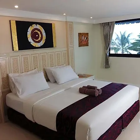 โรงแรม Baan Sila Pattaya